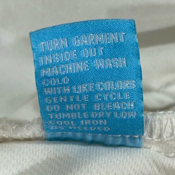 J MCLAUGHLIN LEXI JEANS WHITE SIZE 8 - Picture 7 of 8